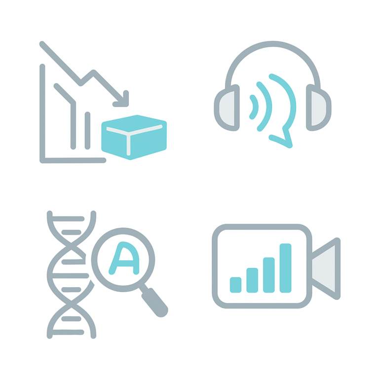 Przegląd AI (15.12): Wielka korekta hype’u, Google w Twoich słuchawkach i Zoom lepszy od Gemini?