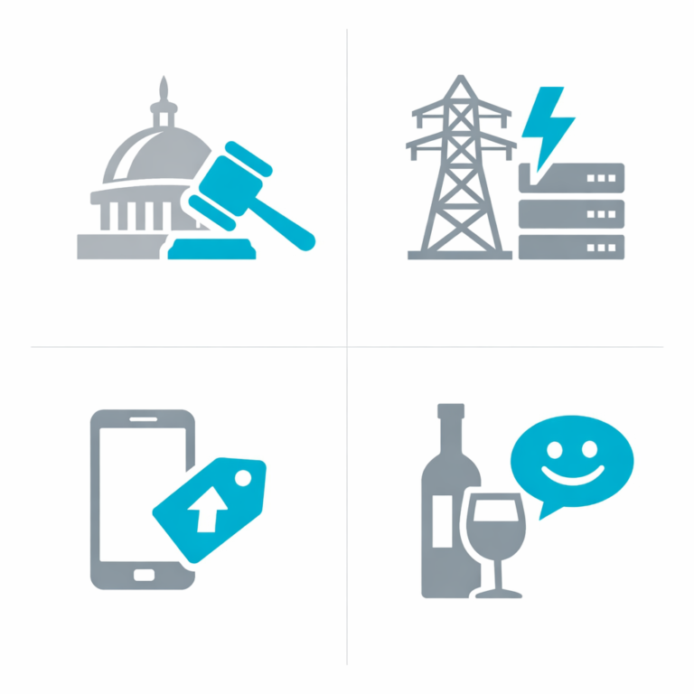 Przegląd AI (16.12): Trump centralizuje władzę nad AI, smartfony zdrożeją, a Senat sprawdza rachunki za prąd