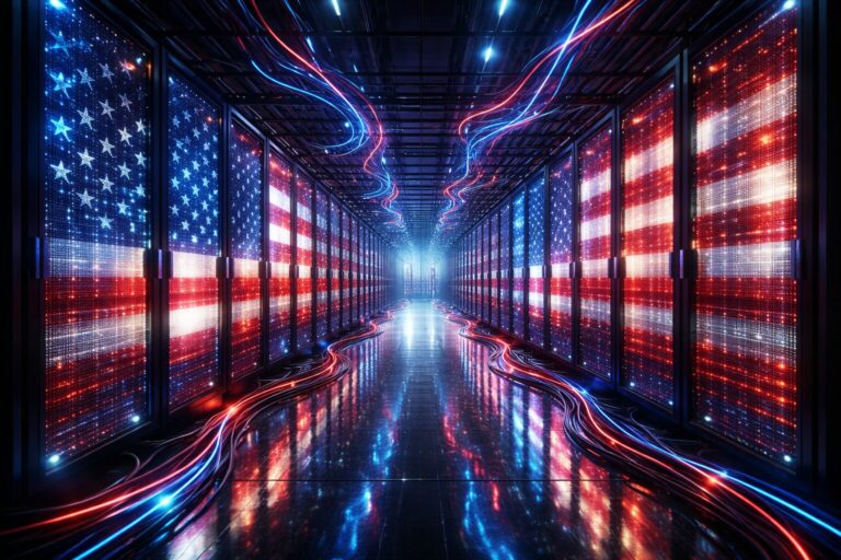 Trump i Centra Danych, OpenAI Cerebras, IBM FlashSystem