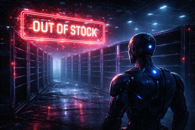 Kryzys HDD i Pamięci AI, Koniec GPT-4o, Agenci