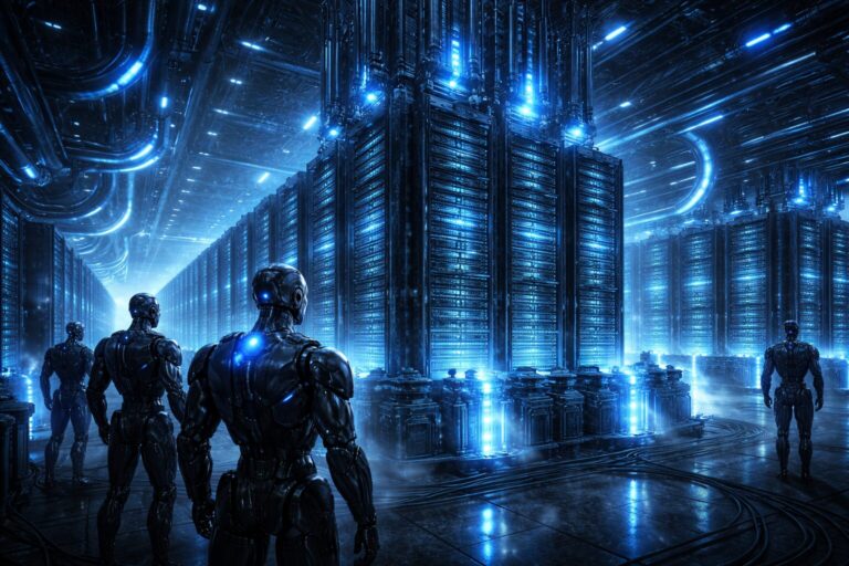 2.5 Bln USD na AI, Płacące Agenty DBS i Ziemie Rzadkie