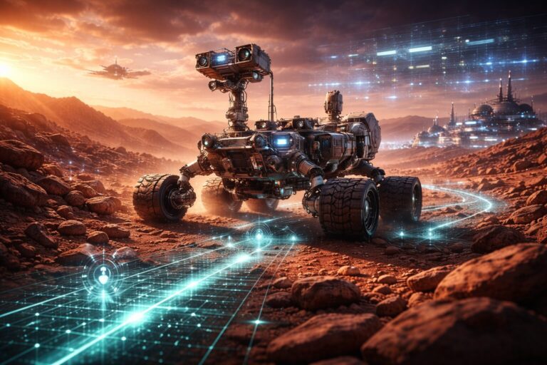 Pentagon vs Anthropic, Claude na Marsie, S26