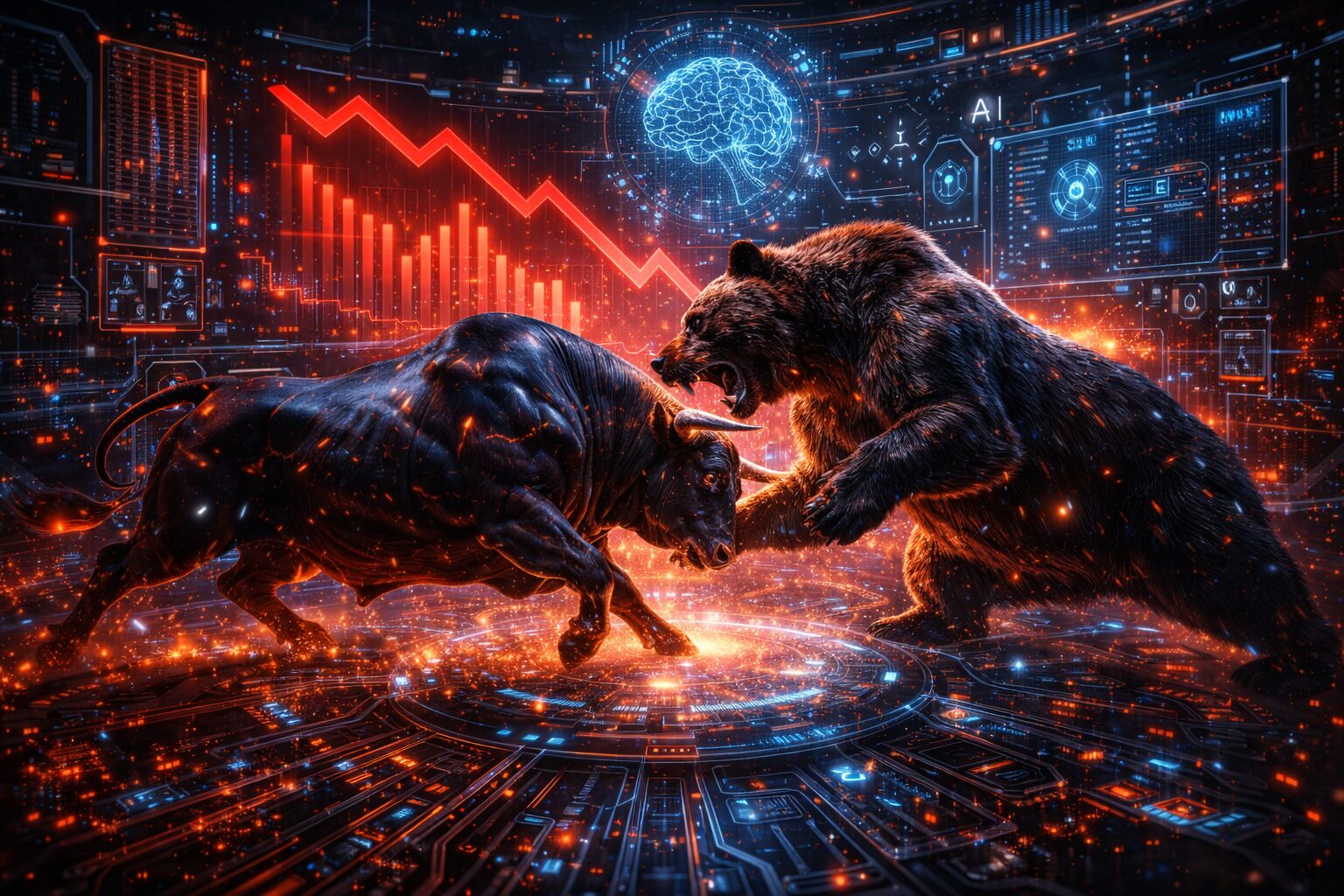 Panika na Nasdaq po Ruchu Anthropic, Płatności w Gemini i Droższe GPU (04.02)