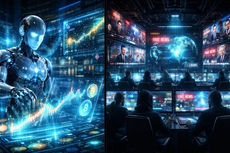 GPT-5.4, Dezinformacja AI, Perplexity i Agenci