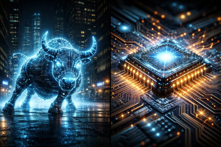 Morgan Stanley o Przełomie AI, Nvidia Groq, Prawo